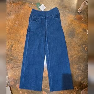 HALARA Wide Leg Jeans